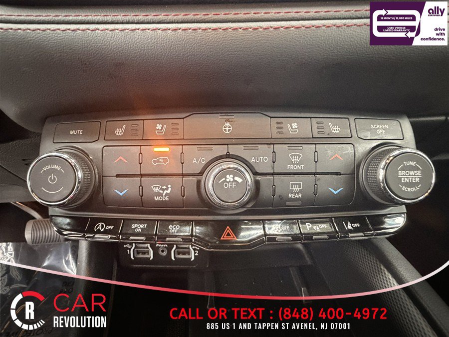 Used 2025 Dodge Durango GT AWD/4WD image 29