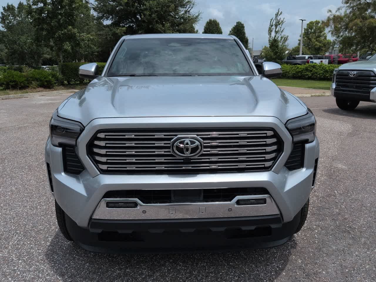 New 2026 Toyota Tacoma Limited AWD/4WD image 9