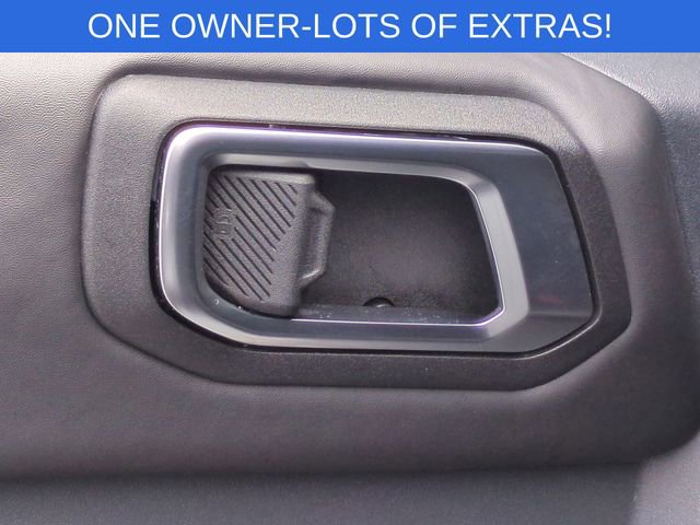 Used 2023 Ford Bronco Wildtrak image 30