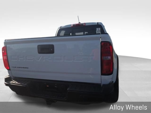 Used 2020 Chevrolet Colorado ZR2 AWD/4WD image 7