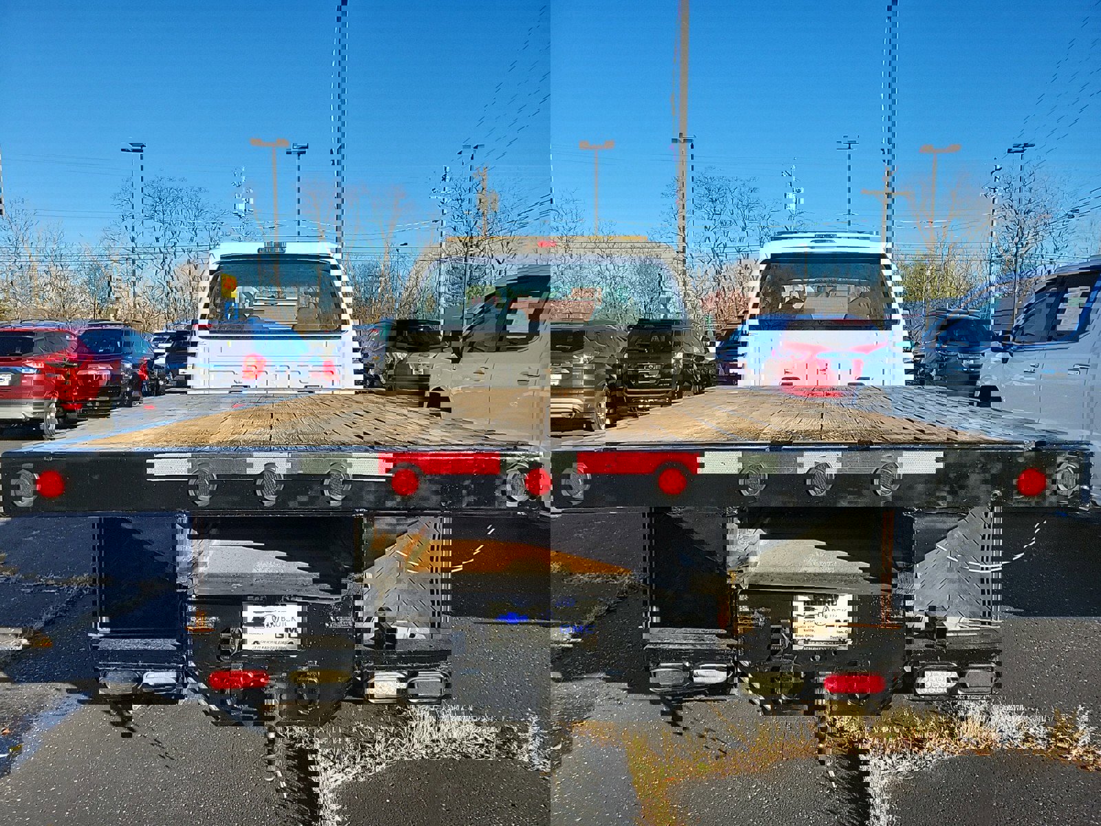 Used 2009 Ford F450 XL image 8