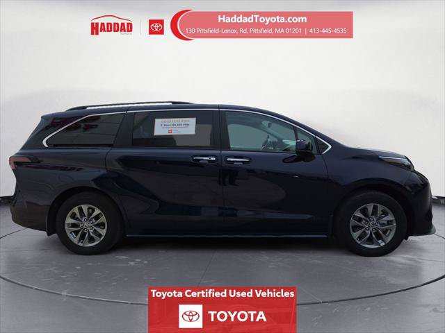 Certified 2025 Toyota Sienna XLE w/ XLE Plus Package AWD/4WD image 7