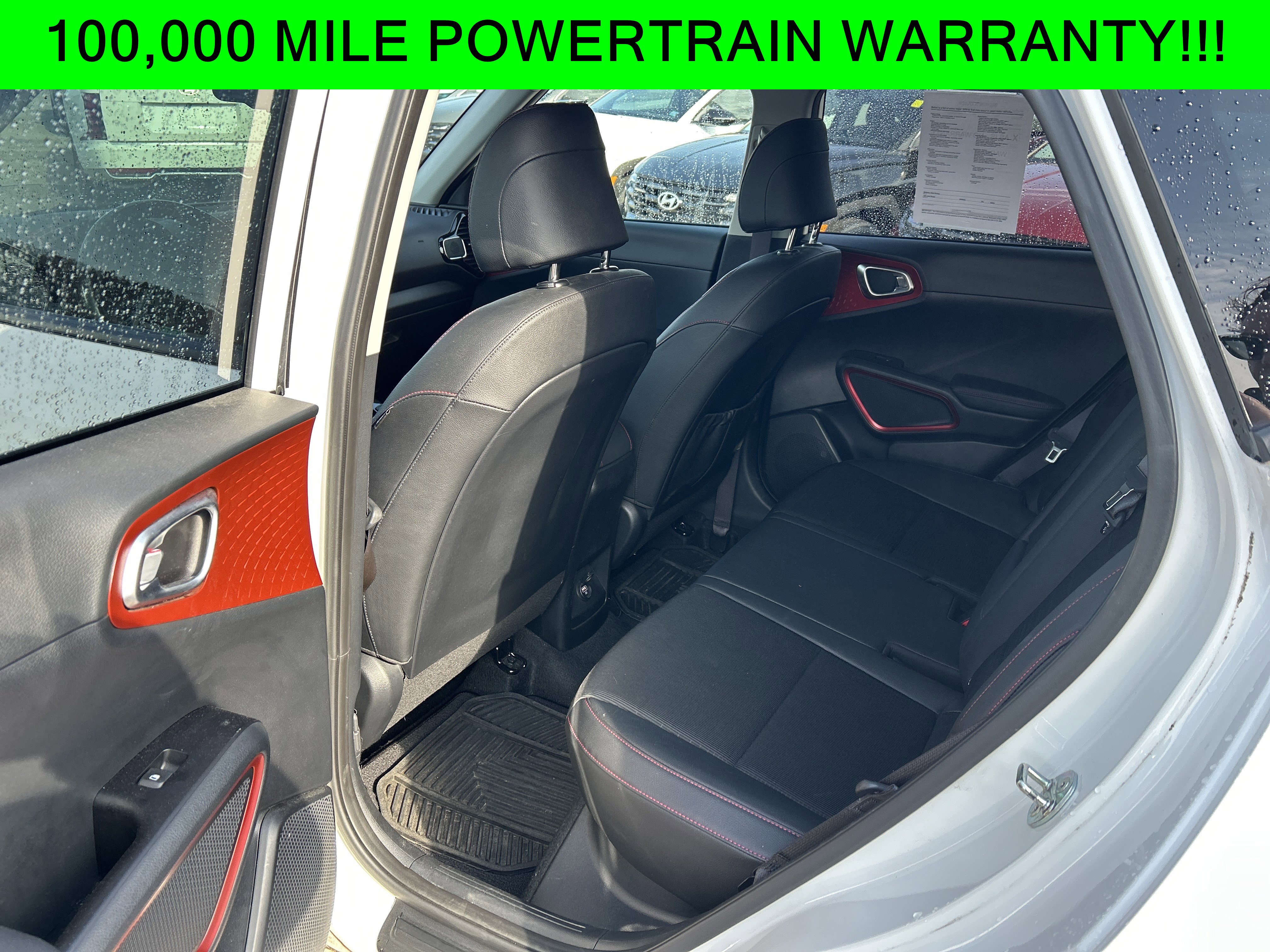 Used 2022 Kia Soul Turbo image 32