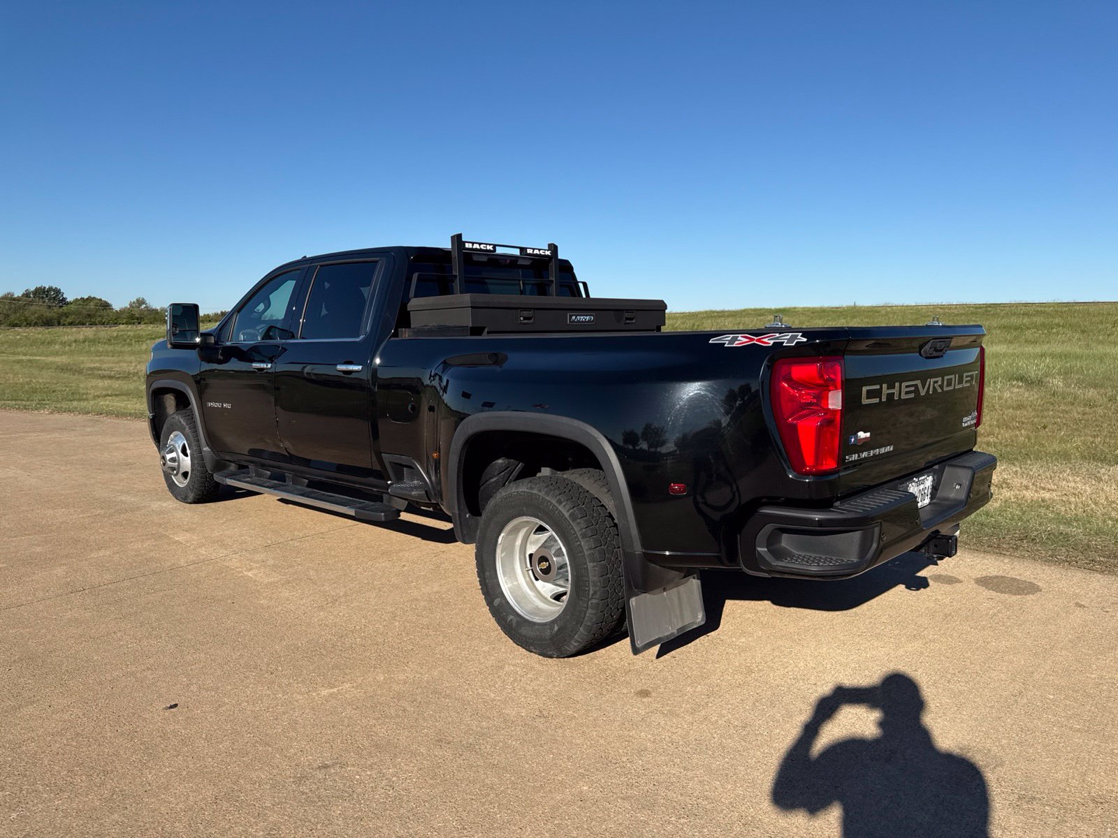 Used 2021 Chevrolet Silverado 3500 High Country AWD/4WD image 7