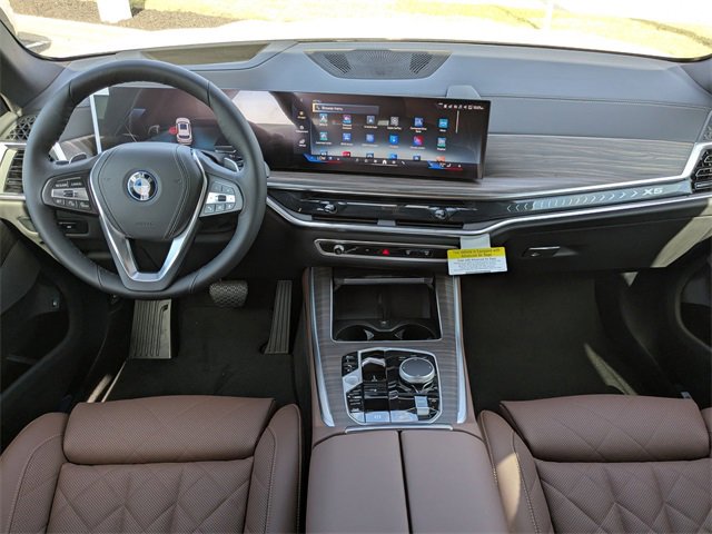 New 2026 BMW X5 xDrive50e image 16