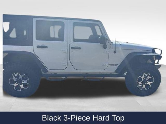 Used 2018 Jeep Wrangler Unlimited Sport S image 24