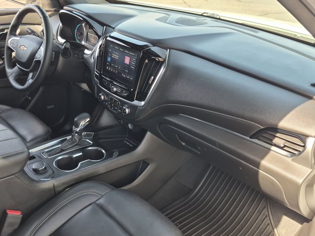 Used 2023 Chevrolet Traverse LT w/ LT Premium Package AWD/4WD image 30
