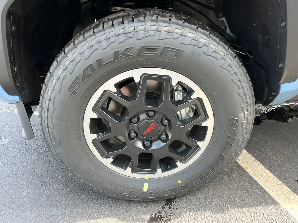 New 2026 Toyota Tacoma TRD Off-Road w/ TRD Off Road Upgrade Package image 25