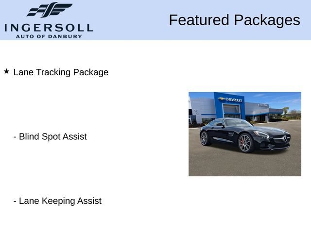 Used 2016 Mercedes-Benz AMG GT S image 10