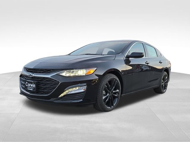 New 2025 Chevrolet Malibu LT w/ Midnight Edition FWD image 5