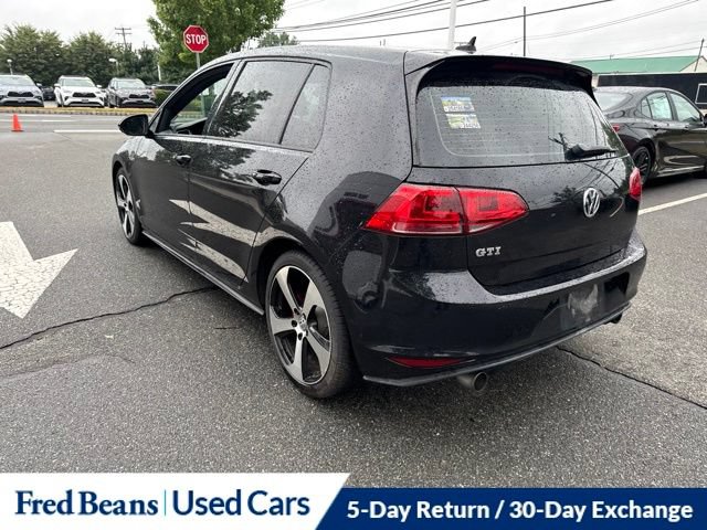 Used 2015 Volkswagen GTI S FWD image 14