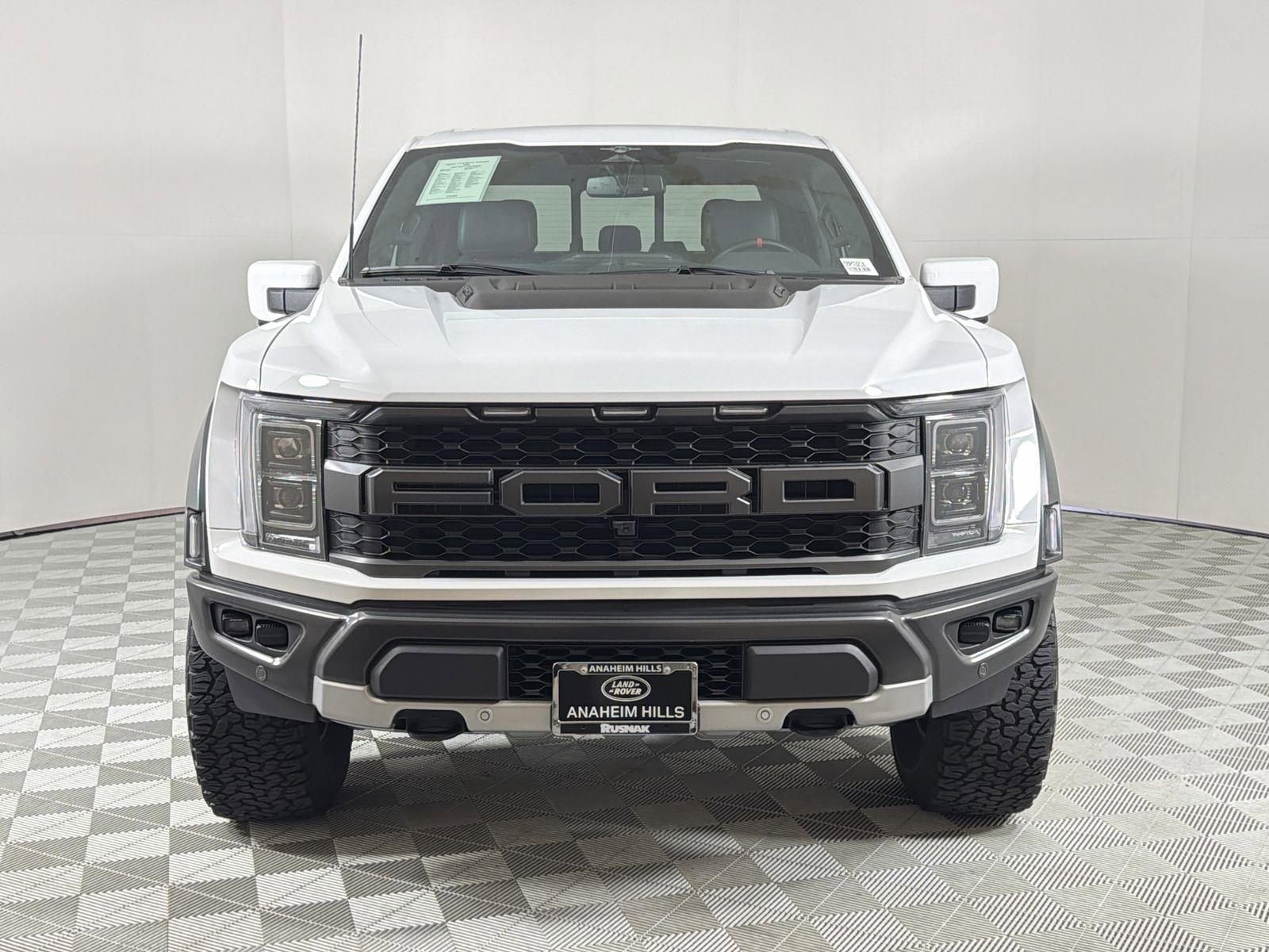 Used 2023 Ford F150 Raptor w/ Raptor Carbon Fiber Package image 8