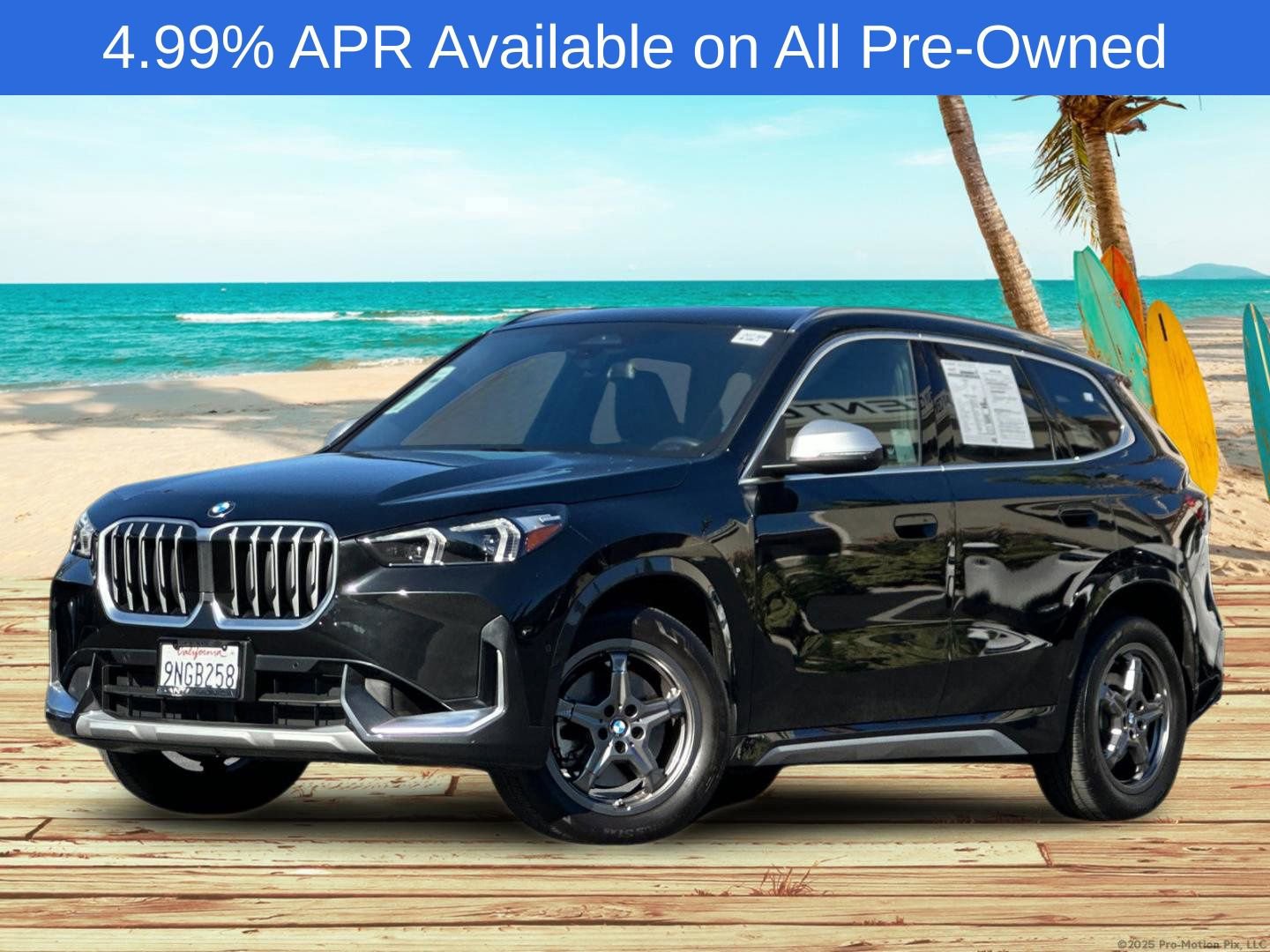 Used 2024 BMW X1 xDrive28i w/ Convenience Package AWD/4WD image 2