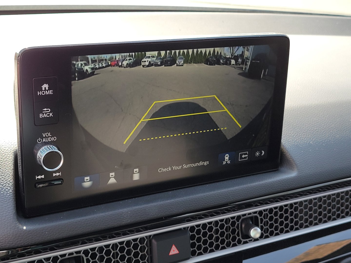 Used 2025 Honda Civic Sport Touring image 26