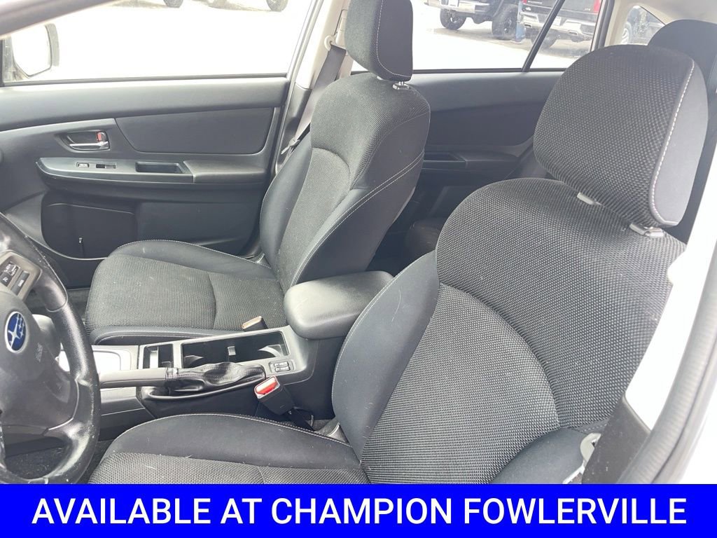 Used 2014 Subaru Crosstrek 2.0i Premium image 10