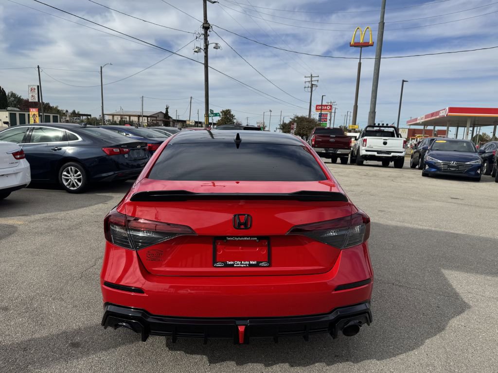 Used 2025 Honda Civic Sport image 6