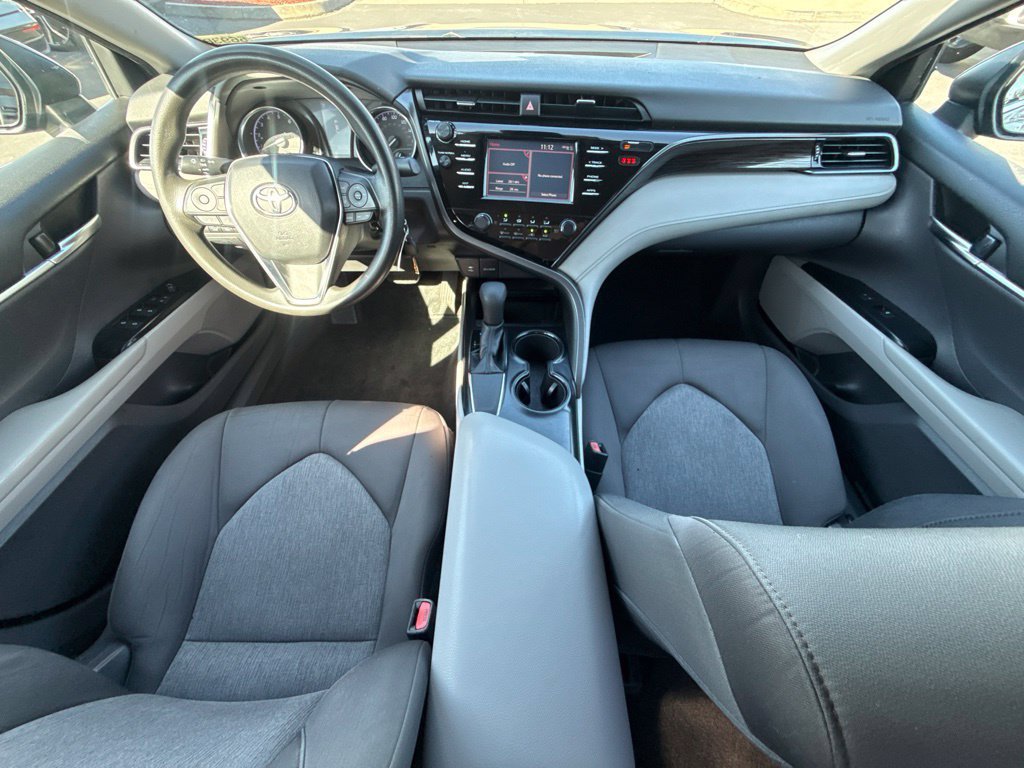 Certified 2019 Toyota Camry LE FWD image 29