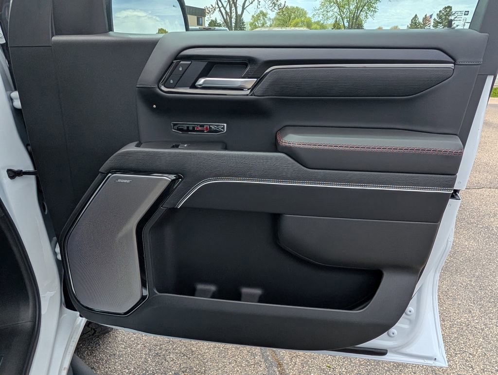 New 2026 GMC Sierra 1500 AT4X AWD/4WD image 23