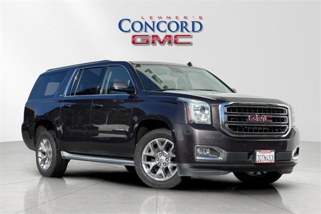 Used 2015 GMC Yukon XL SLT w/ Open Road Package image 2