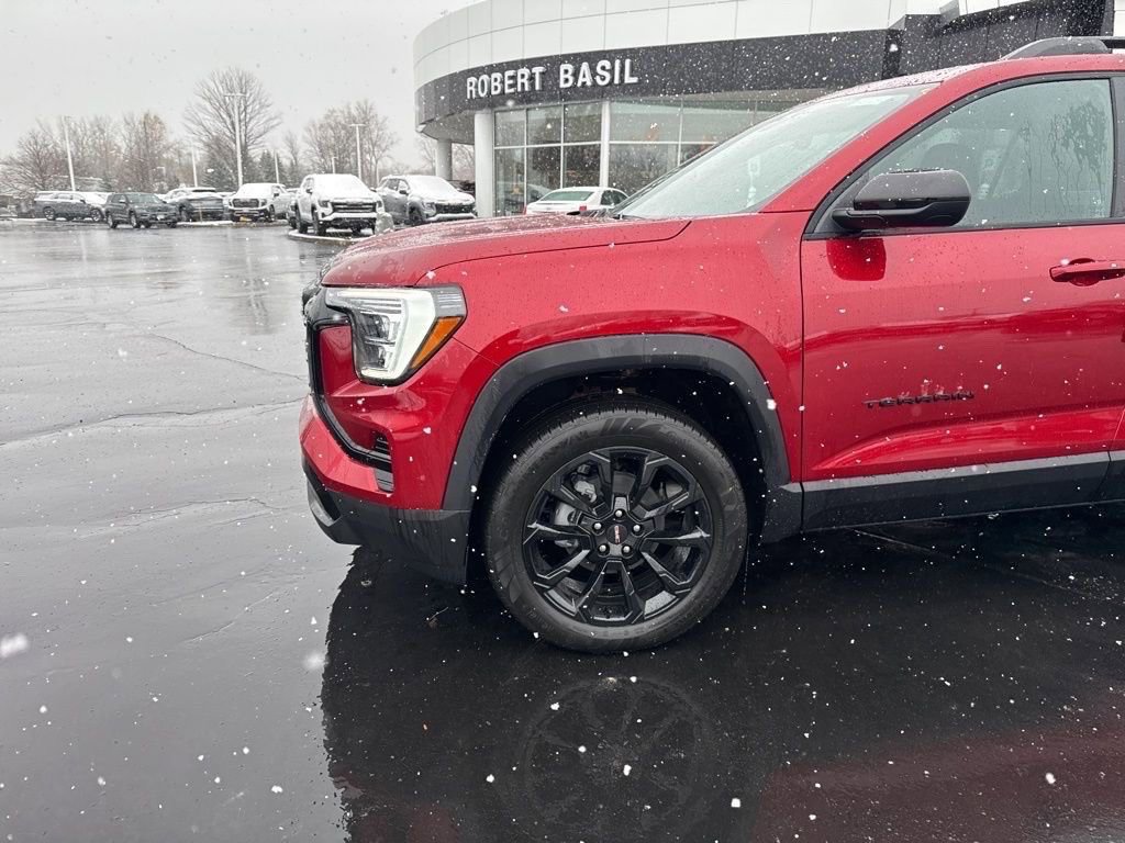 New 2026 GMC Terrain Elevation w/ Black Edition image 4