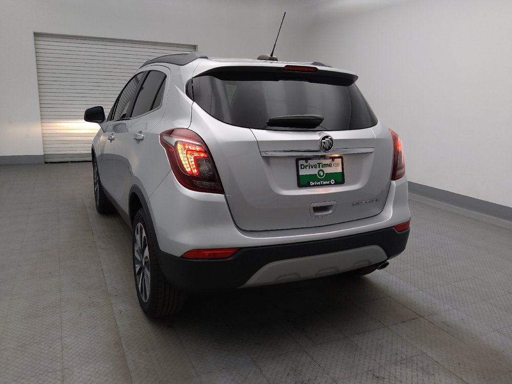 Used 2021 Buick Encore Preferred FWD image 6