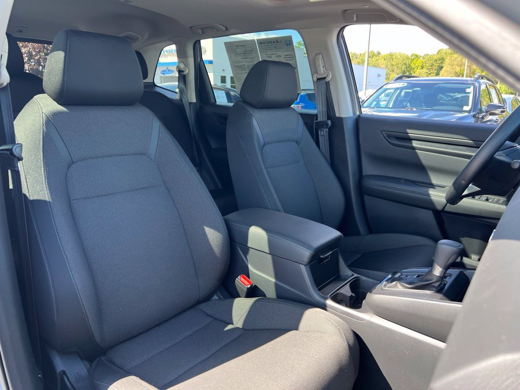 Certified 2026 Honda CR-V EX image 26
