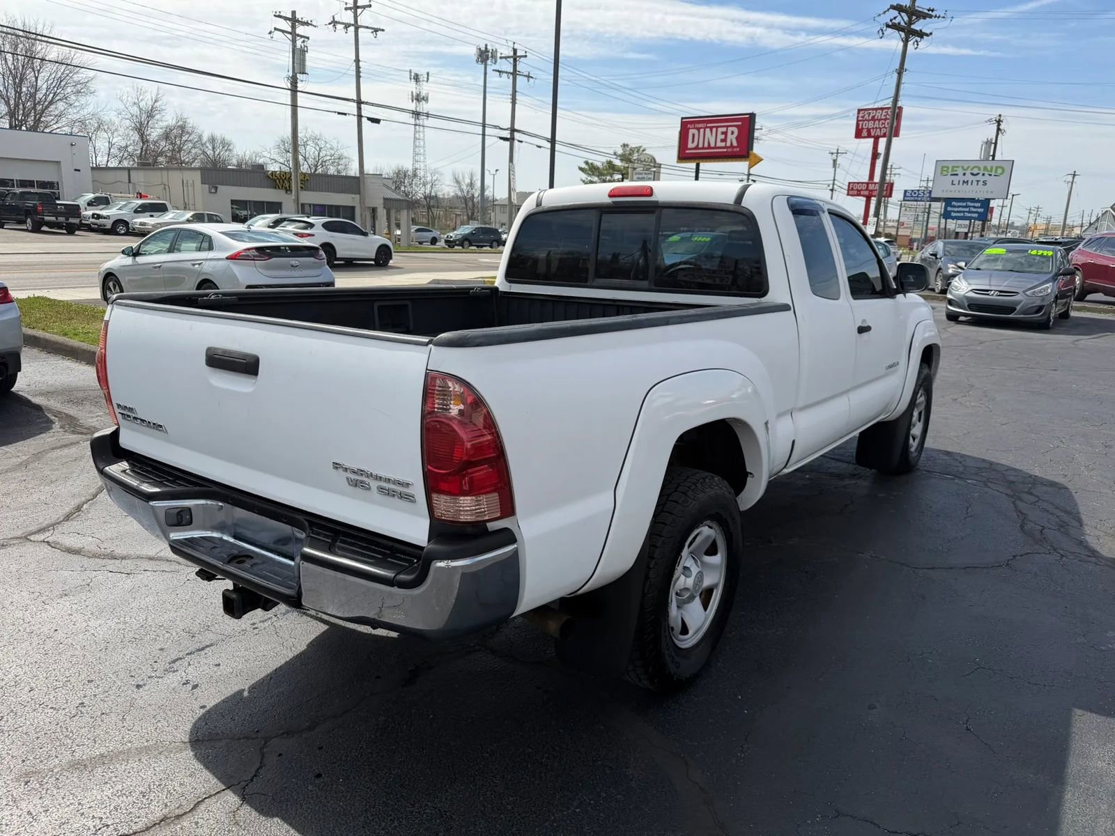 Used 2007 Toyota Tacoma PreRunner RWD image 7