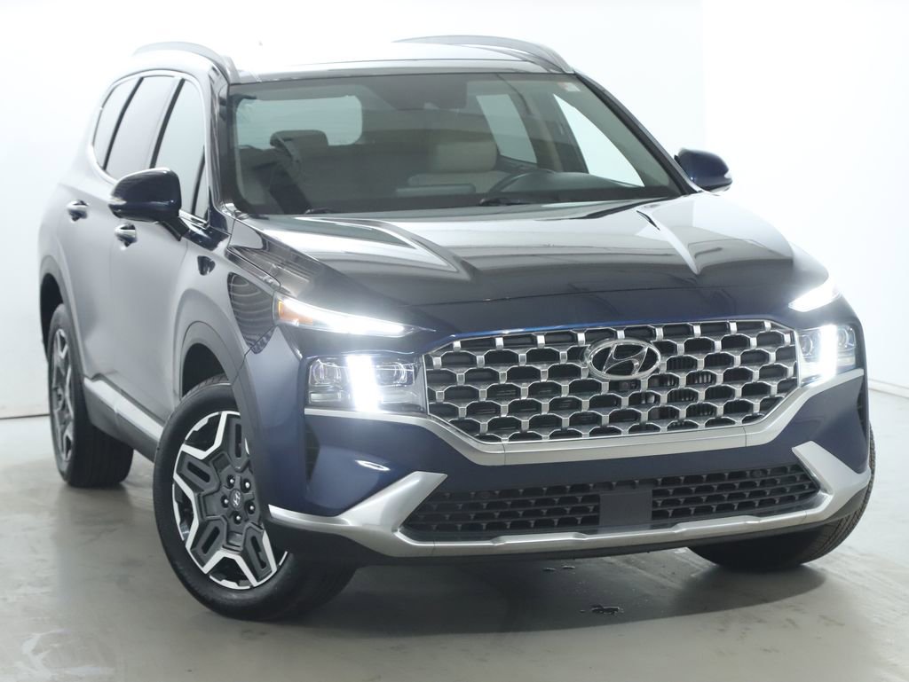 Used 2022 Hyundai Santa Fe Limited image 2