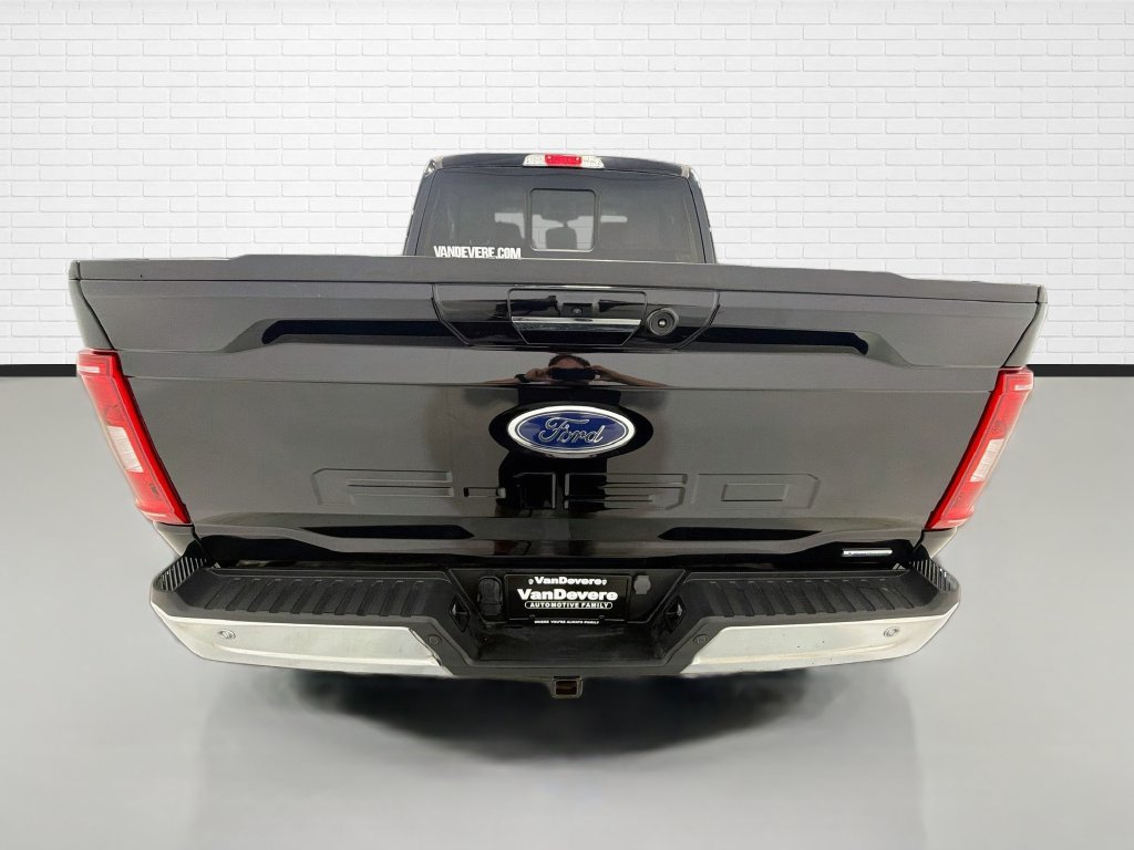 Used 2023 Ford F150 XLT w/ Equipment Group 302A High AWD/4WD image 8