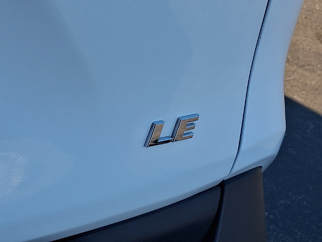Used 2024 Toyota RAV4 LE FWD image 32