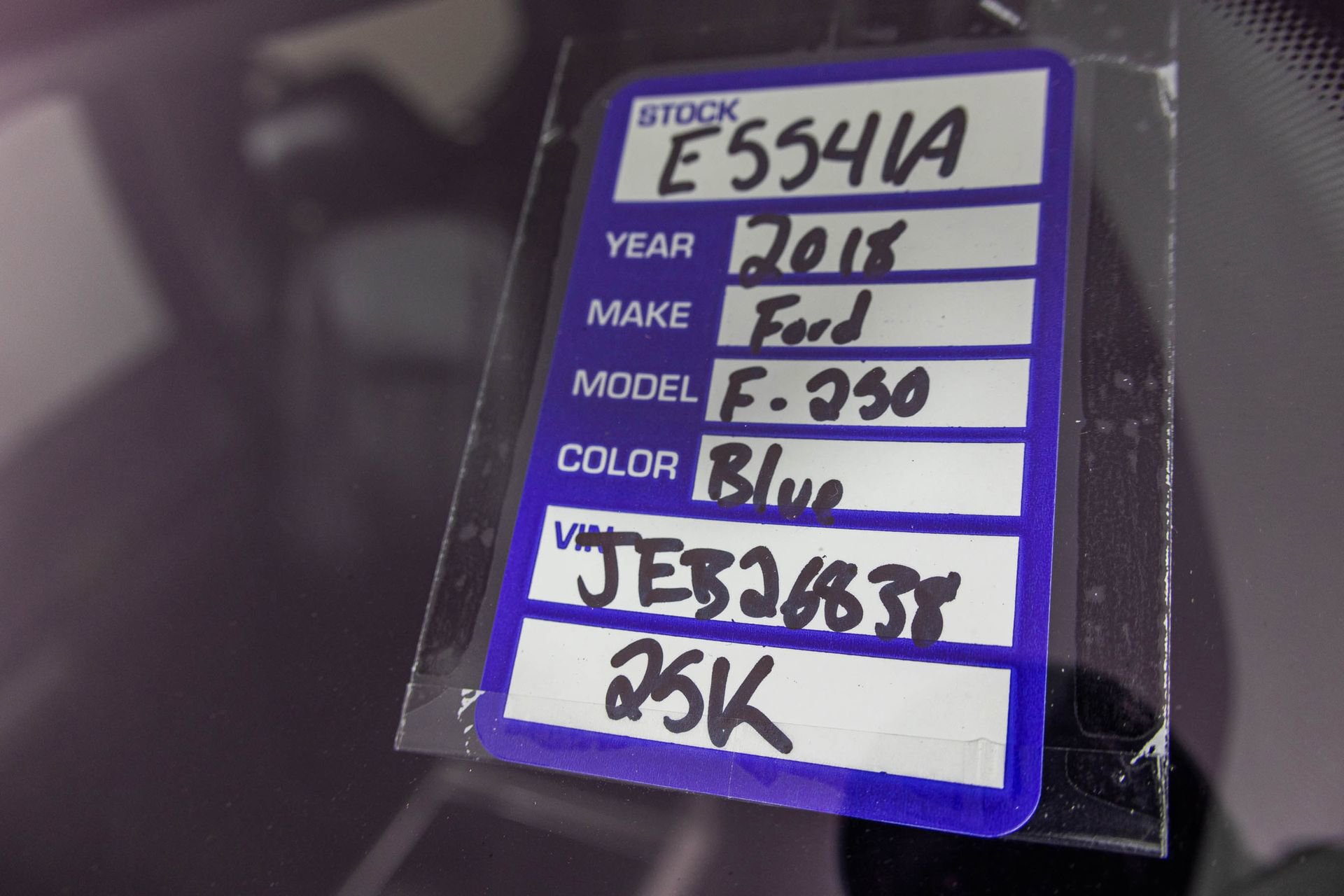 Used 2018 Ford F250 Lariat w/ Chrome Package image 54