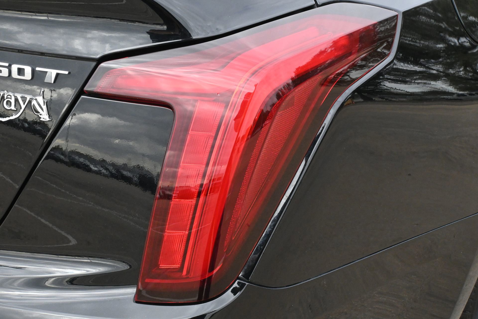 Certified 2024 Cadillac CT5 Luxury w/ Sun And Sound Package image 22