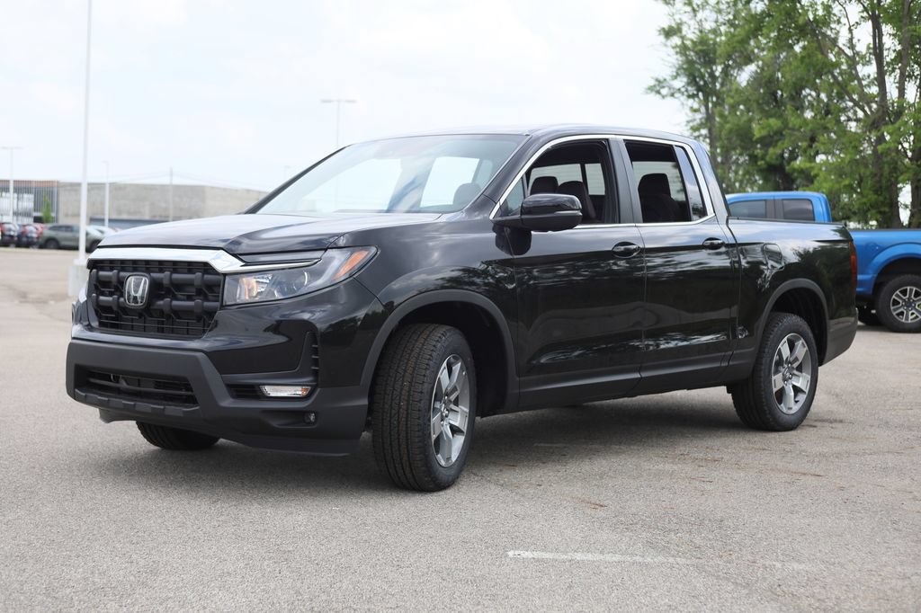 New 2026 Honda Ridgeline RTL image 3