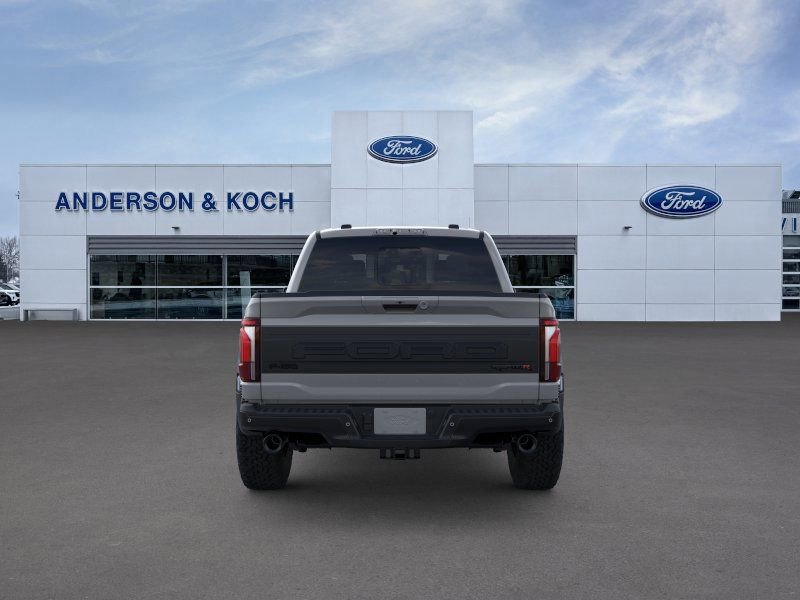 New 2026 Ford F150 Raptor AWD/4WD image 5