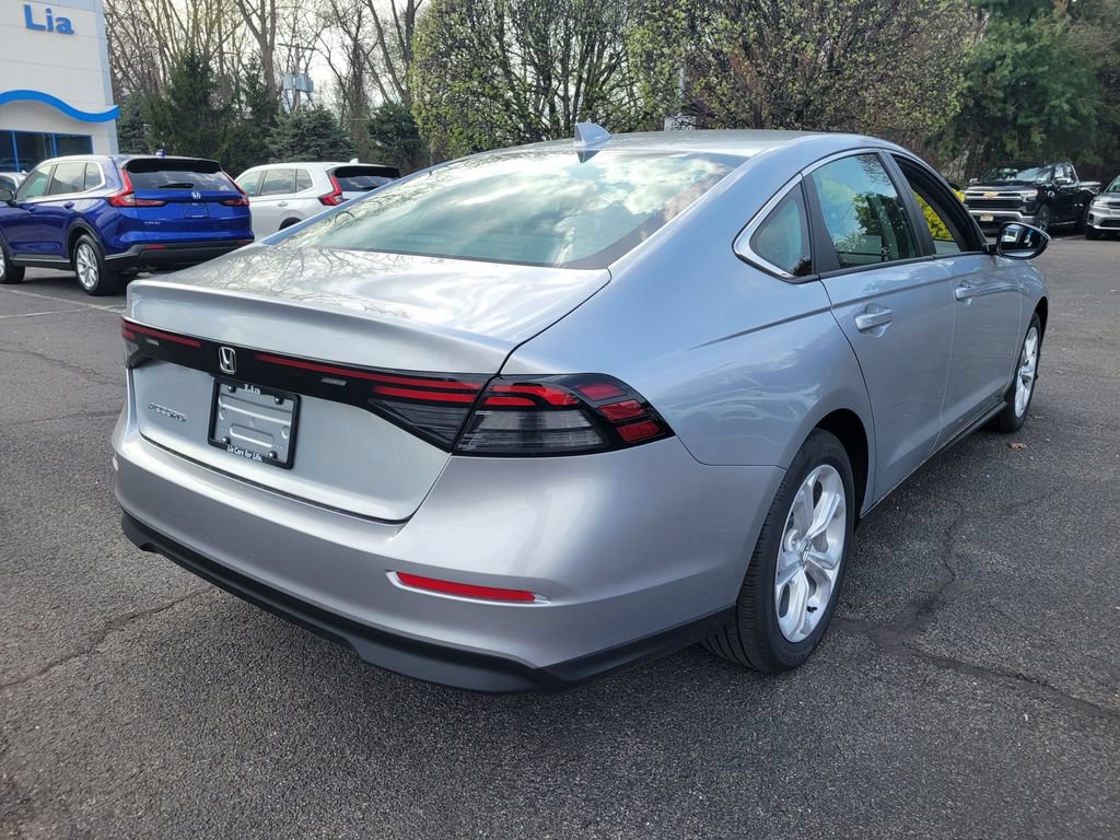 New 2026 Honda Accord LX image 3