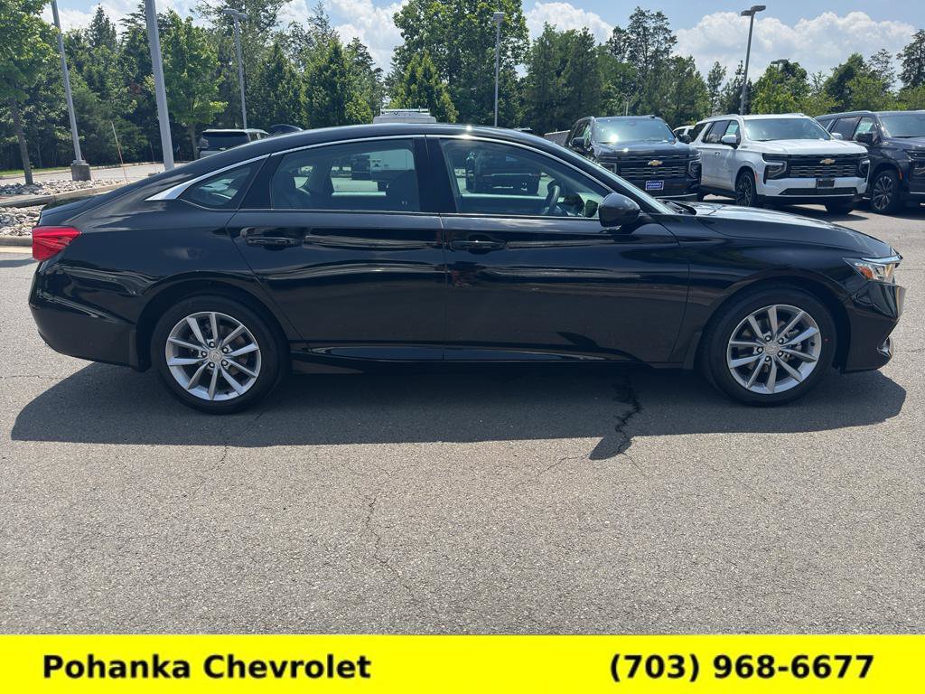 Used 2022 Honda Accord LX image 8
