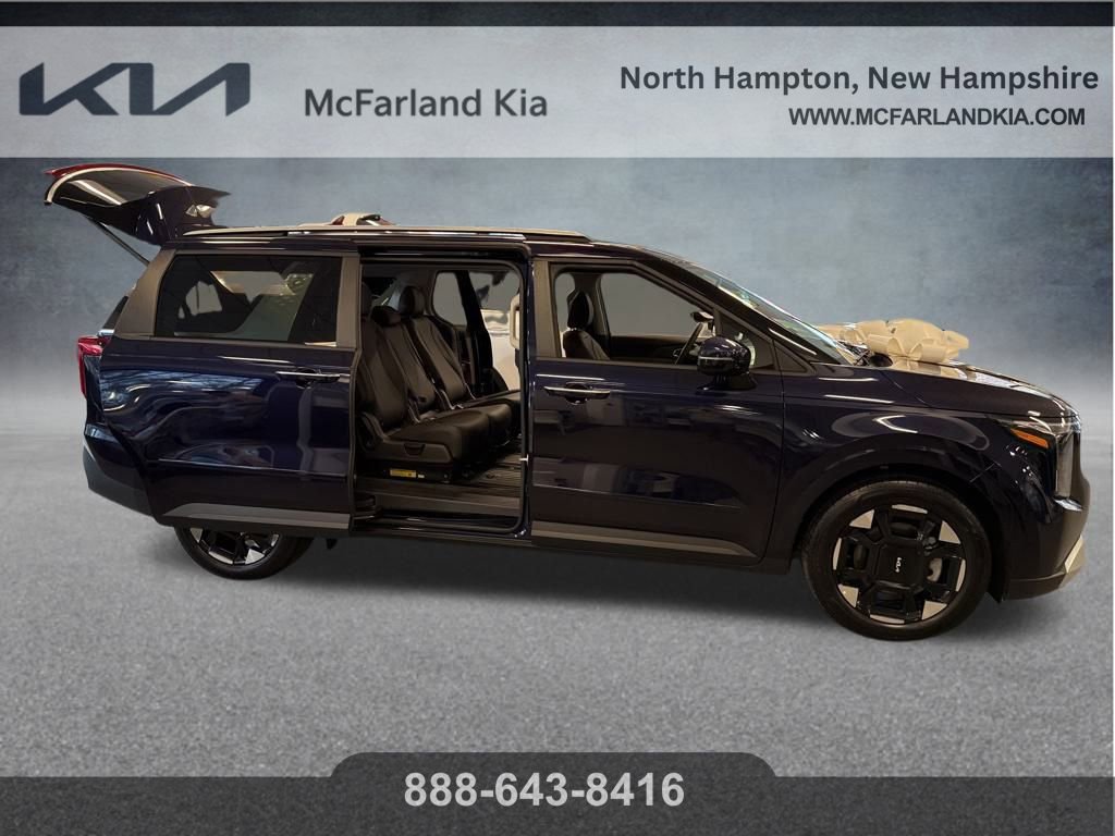 Used 2026 Kia Carnival EX image 6