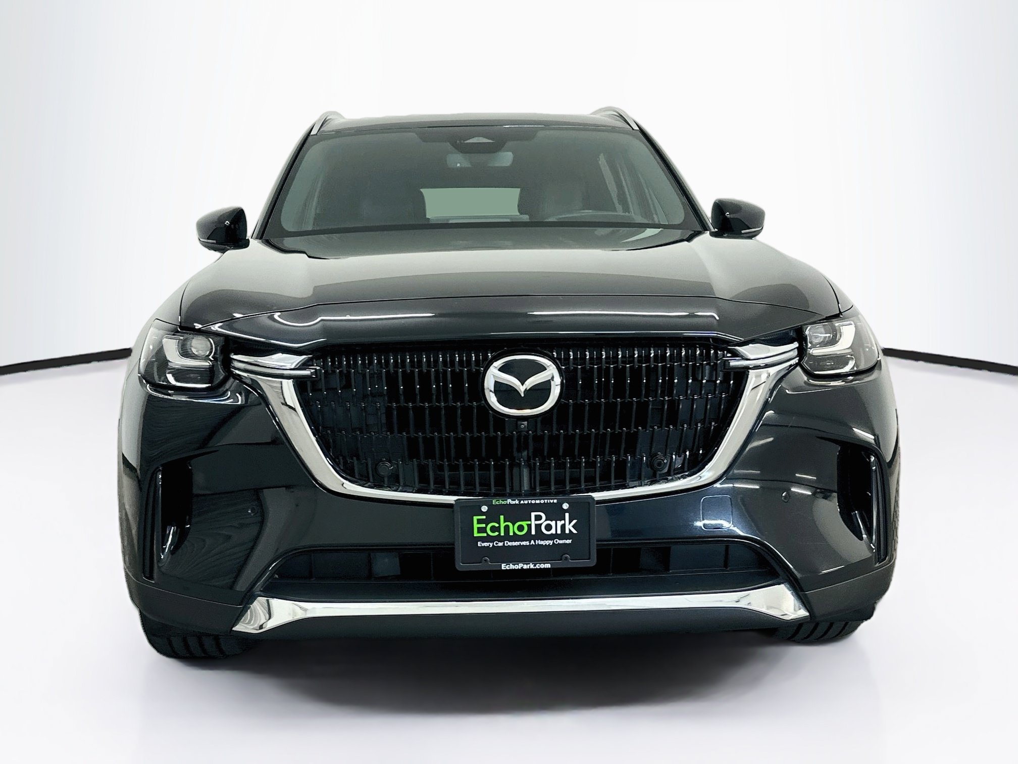 Used 2024 MAZDA CX-90 Plug-In Hybrid w/ Premium Plus AWD/4WD image 2