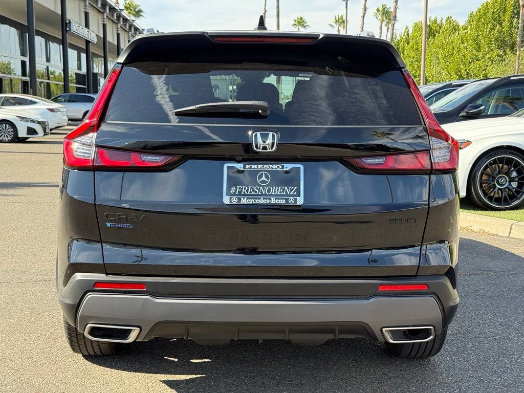 Used 2026 Honda CR-V Sport image 17