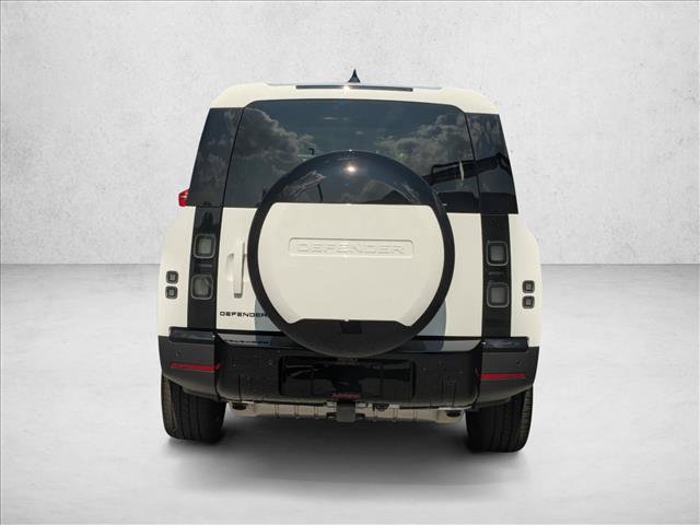 New 2026 Land Rover Defender 130 S AWD/4WD image 8