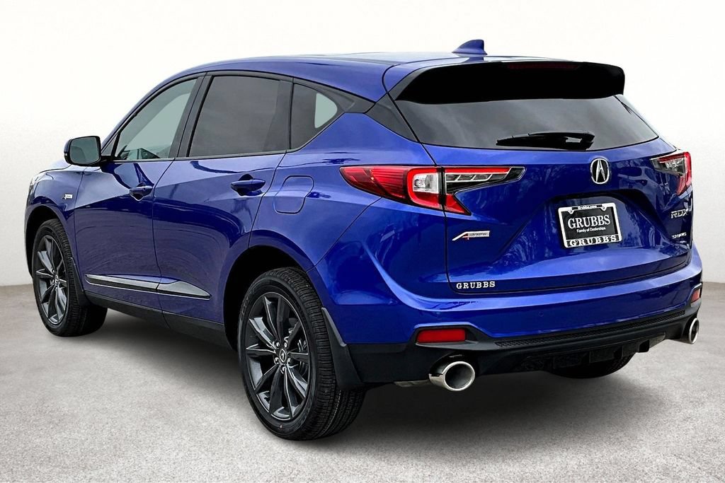 New 2026 Acura RDX A-Spec AWD/4WD image 5