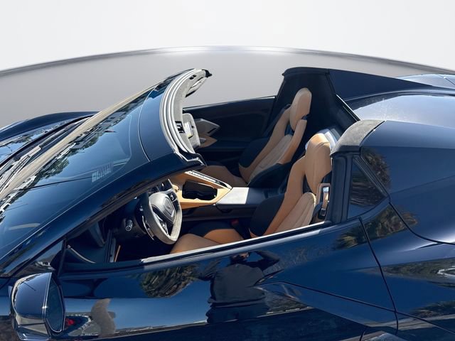 Used 2023 Chevrolet Corvette Stingray Premium Conv w/ Z51 Performance Package image 22