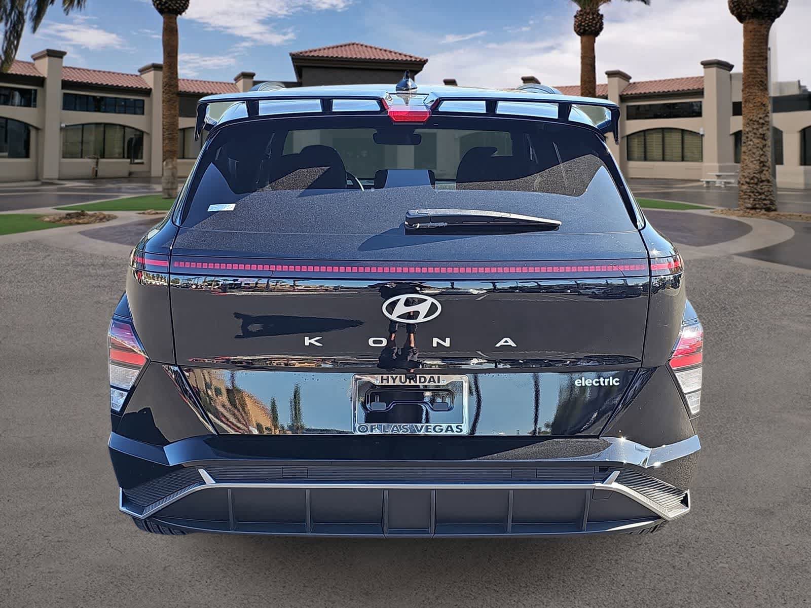 Certified 2025 Hyundai Kona N Line FWD image 7
