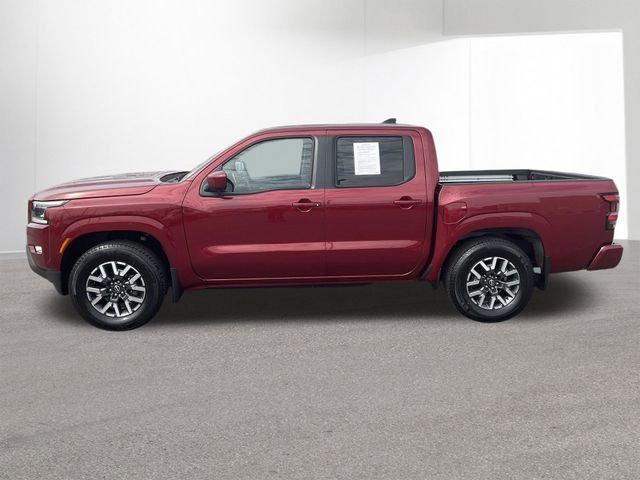 Certified 2024 Nissan Frontier SL w/ Technology Package image 5