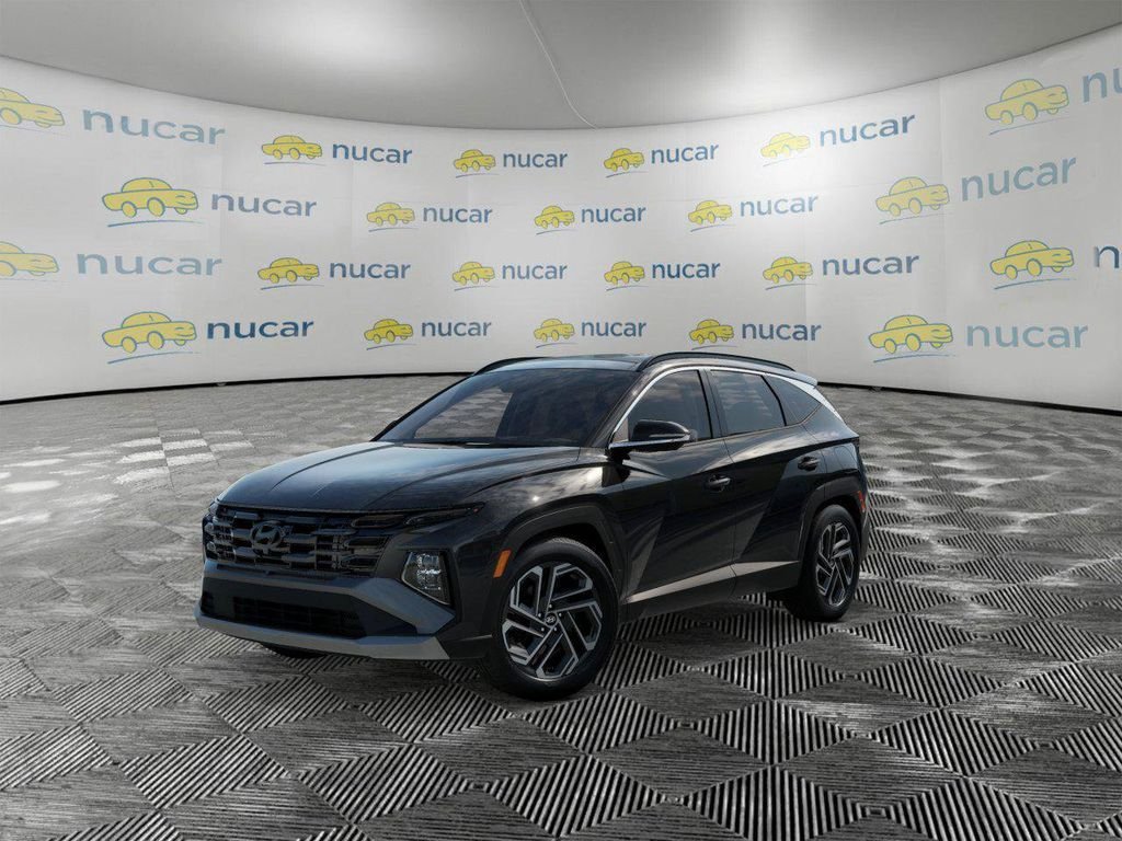 New 2026 Hyundai Tucson Limited w/ Tow & Go Package AWD/4WD image 1
