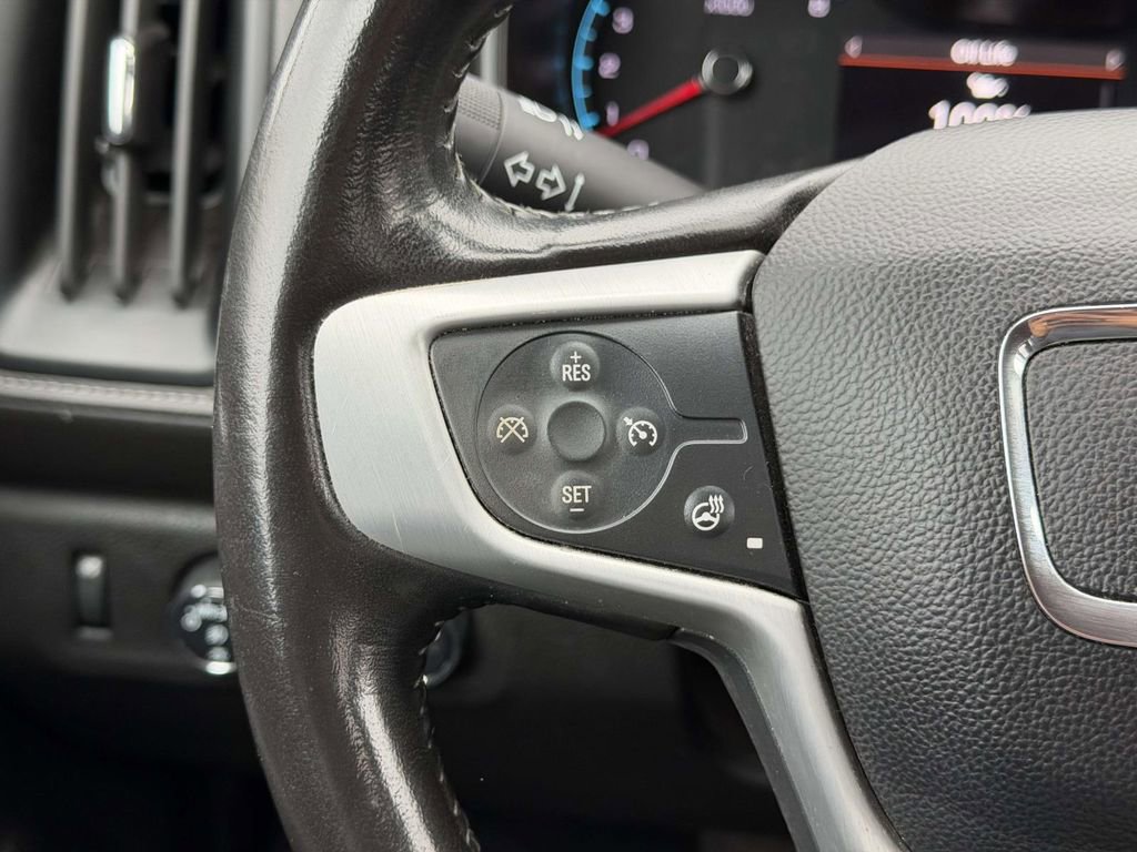 Used 2022 GMC Canyon Elevation w/ Elevation Premium Package image 8