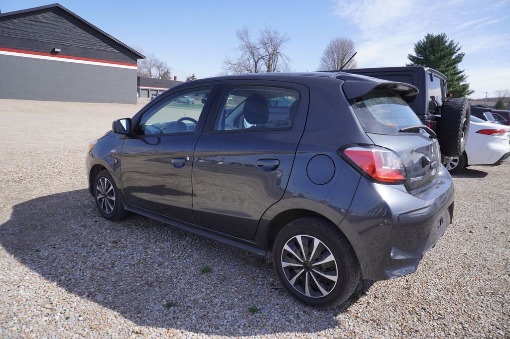 Used 2024 Mitsubishi Mirage ES image 5