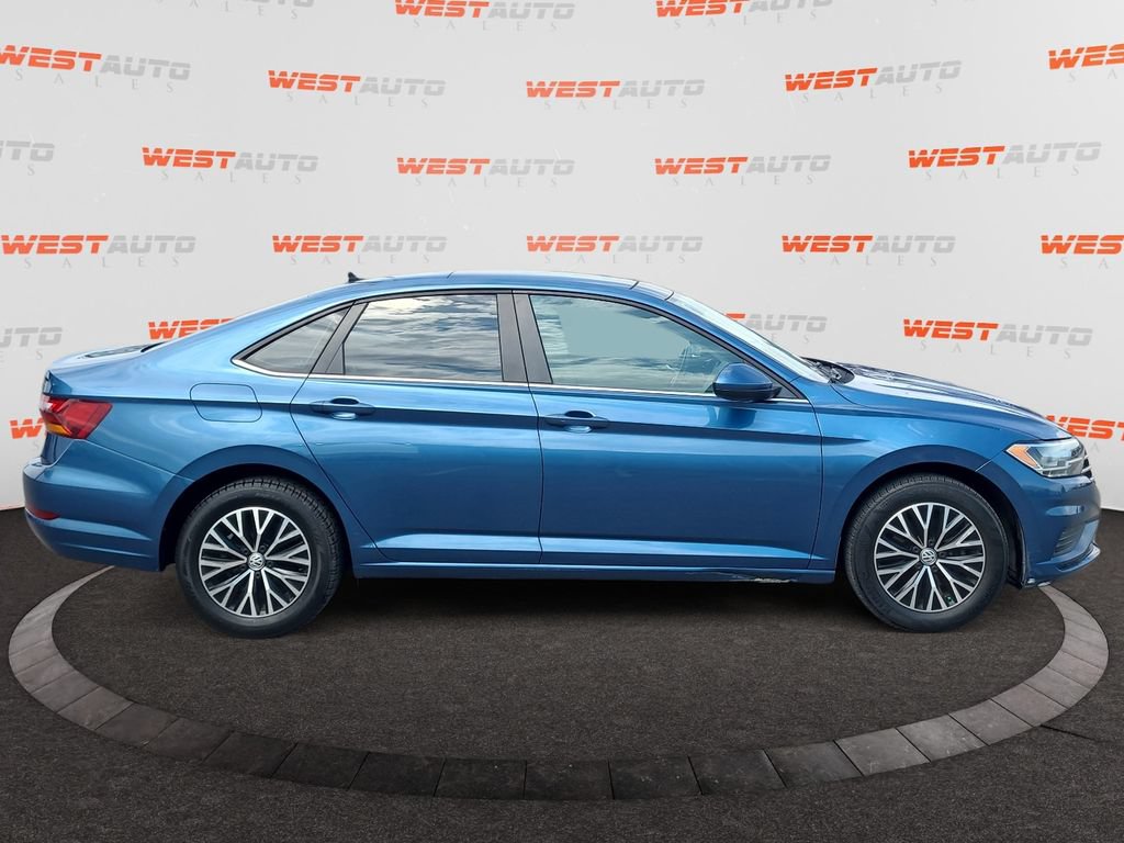 Used 2019 Volkswagen Jetta SE FWD image 6