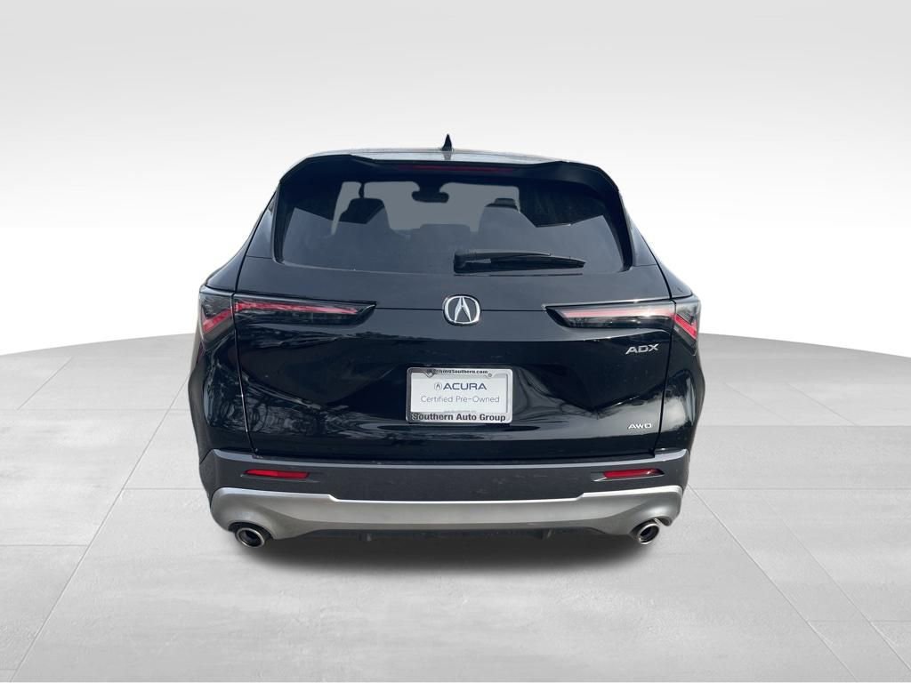 Certified 2025 Acura ADX AWD image 5