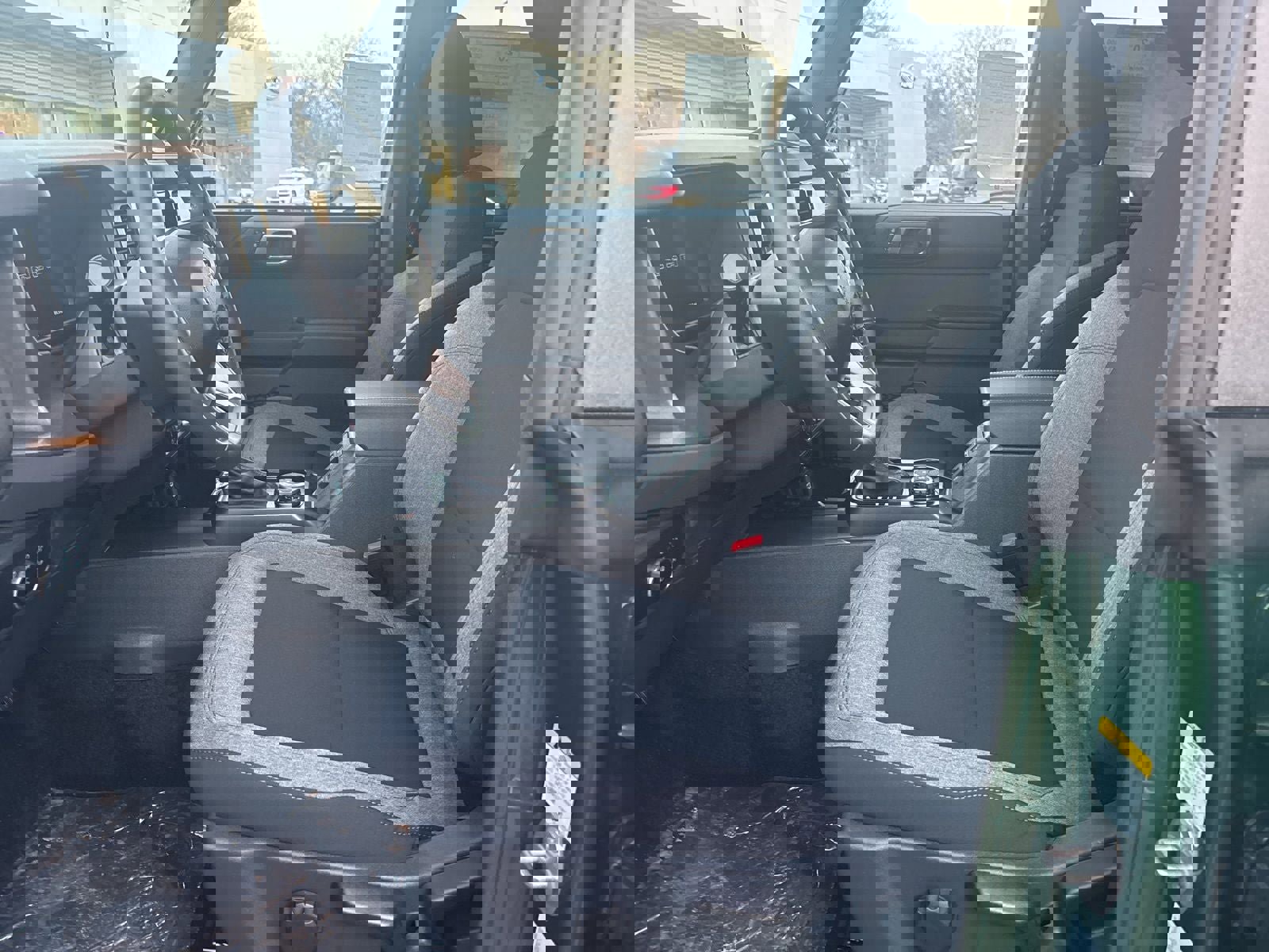 New 2025 Ford Bronco Big Bend image 12